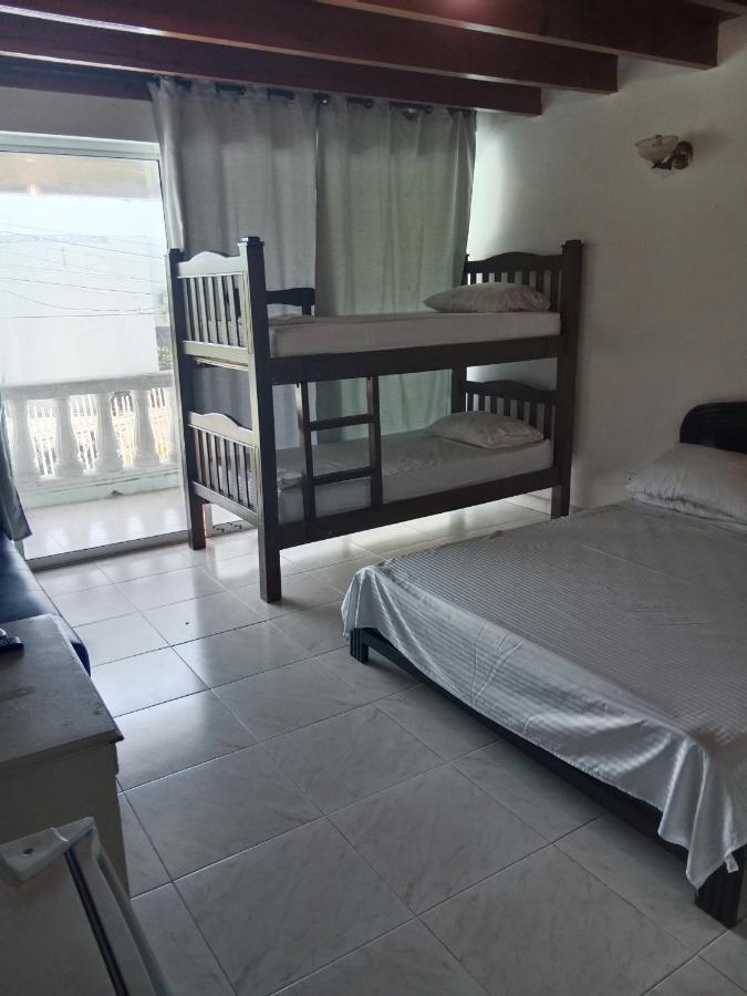 Habitaciones En Familia San Andrés Екстериор снимка