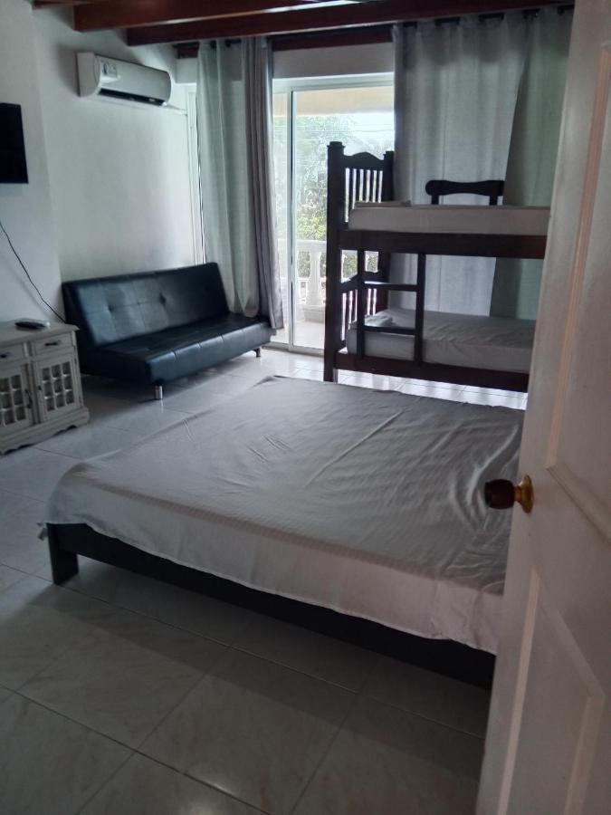 Habitaciones En Familia San Andrés Екстериор снимка